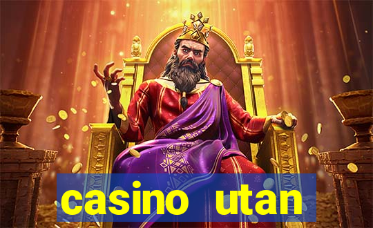 casino utan spelpaus med bankid